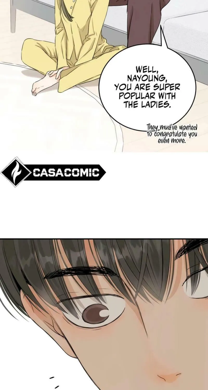 My Younger Husband Chapter 1 page 32 - 