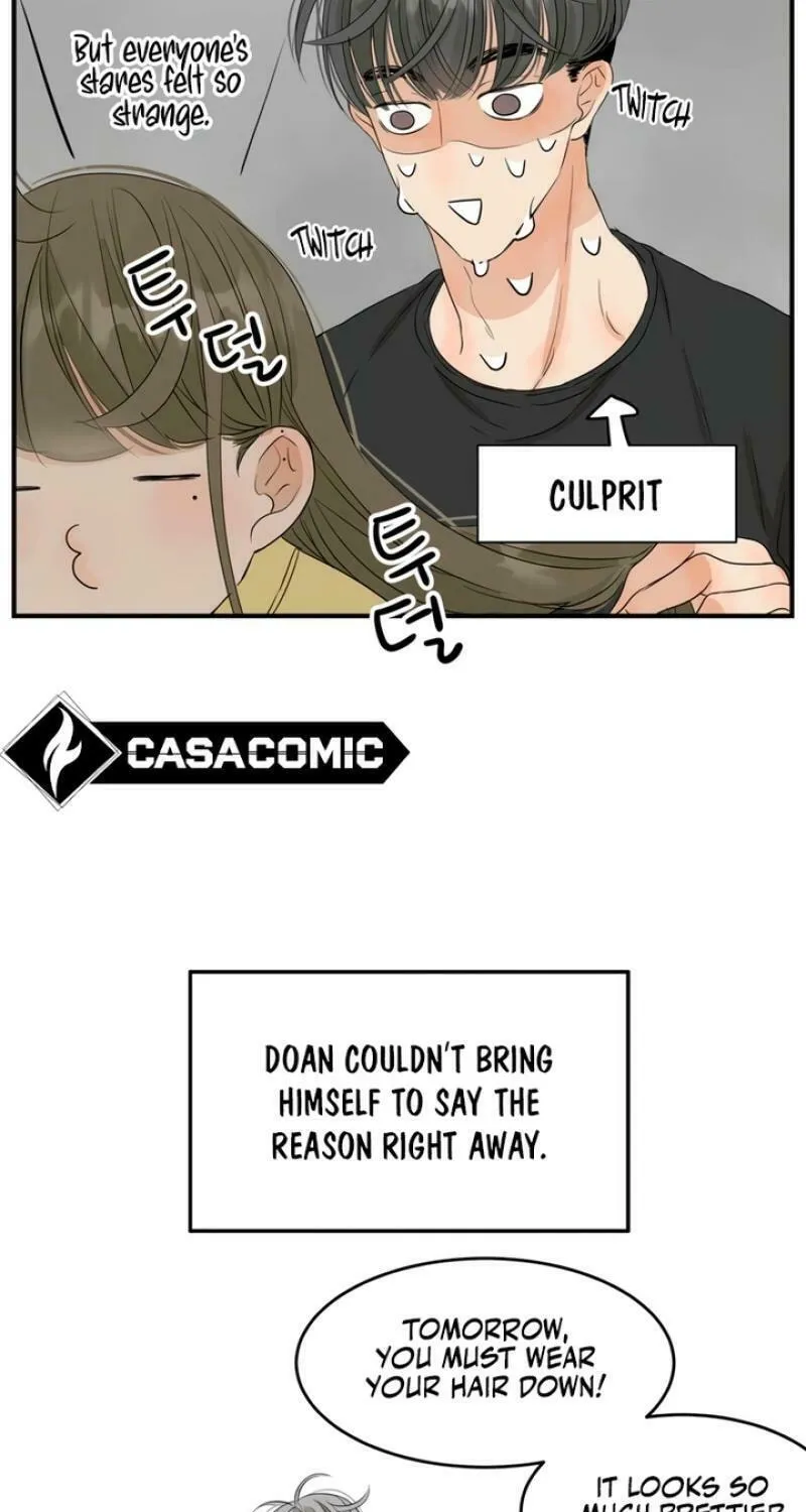 My Younger Husband Chapter 1 page 41 - 