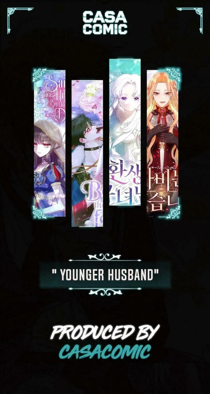 My Younger Husband Chapter 10 page 1 - 