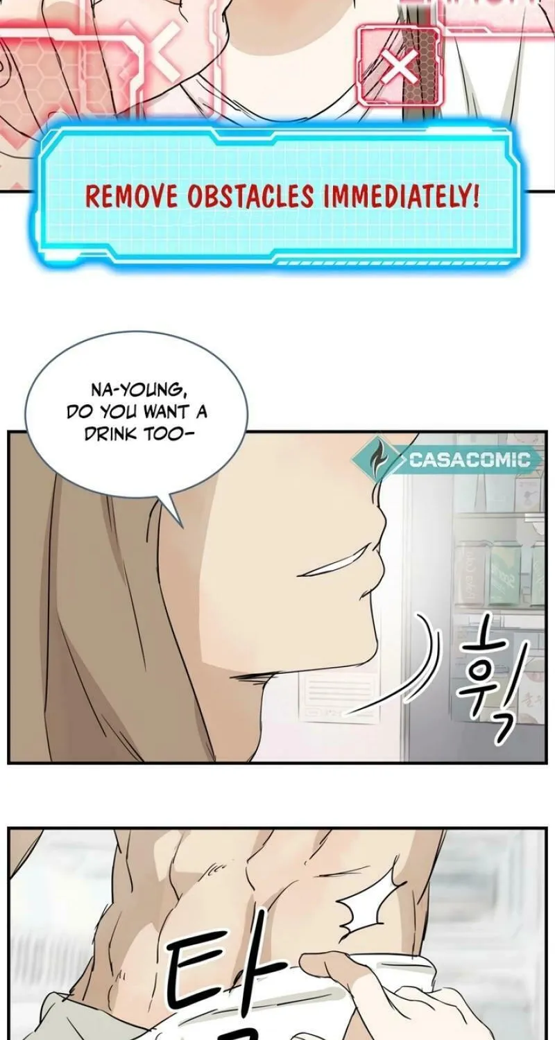 My Younger Husband Chapter 10 page 15 - 