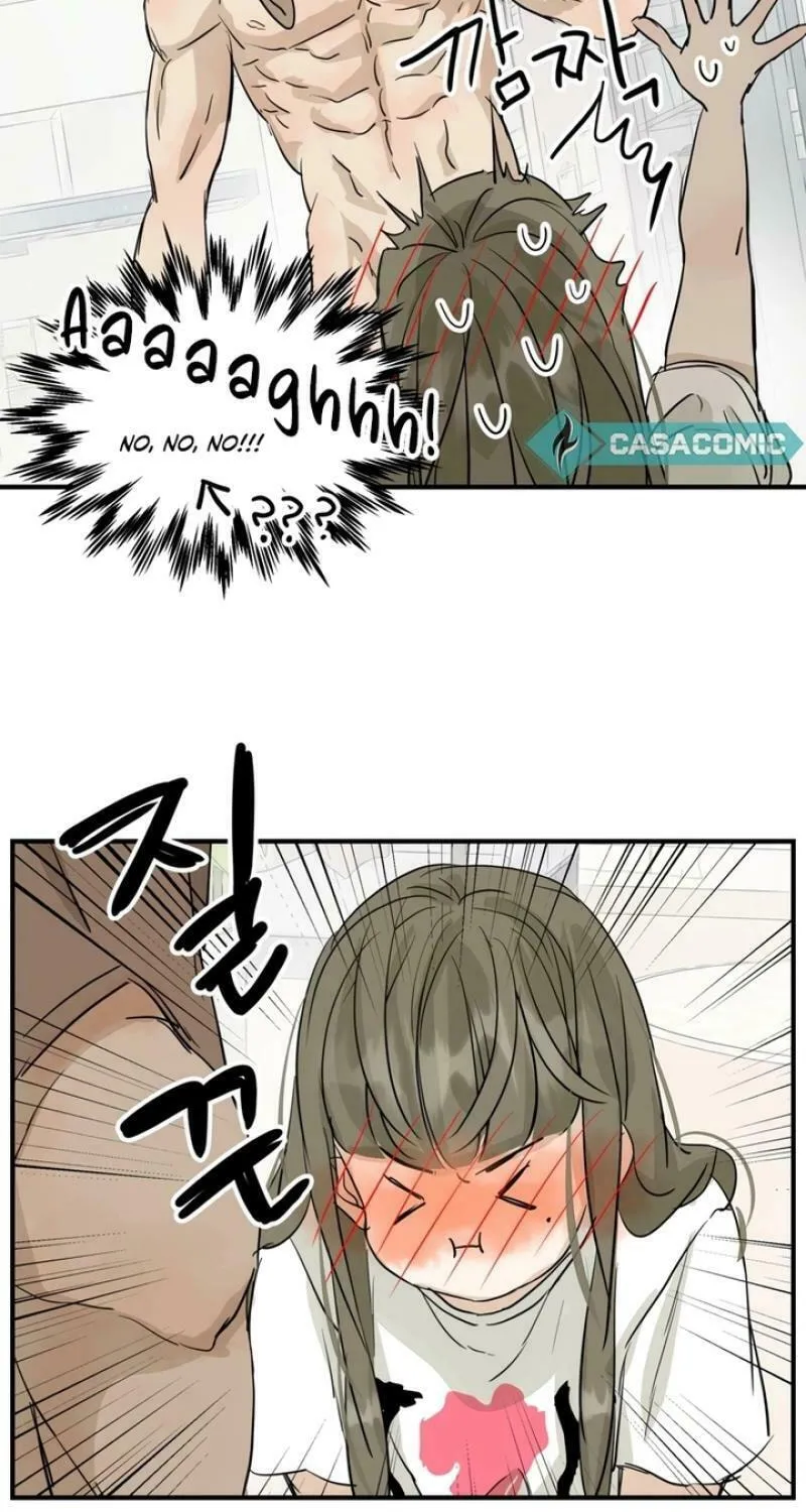 My Younger Husband Chapter 10 page 25 - 