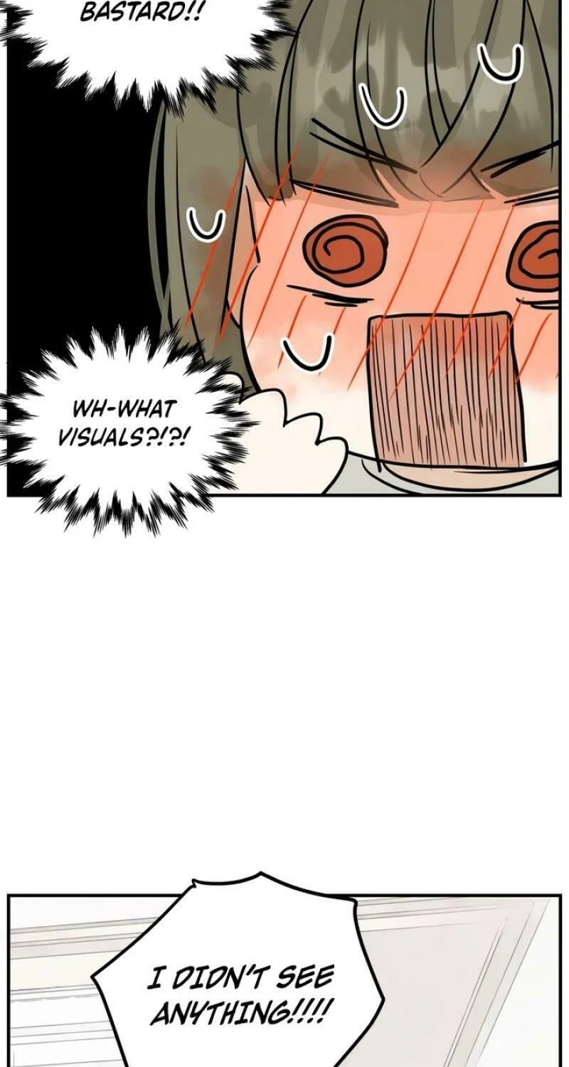 My Younger Husband Chapter 10 page 31 - 