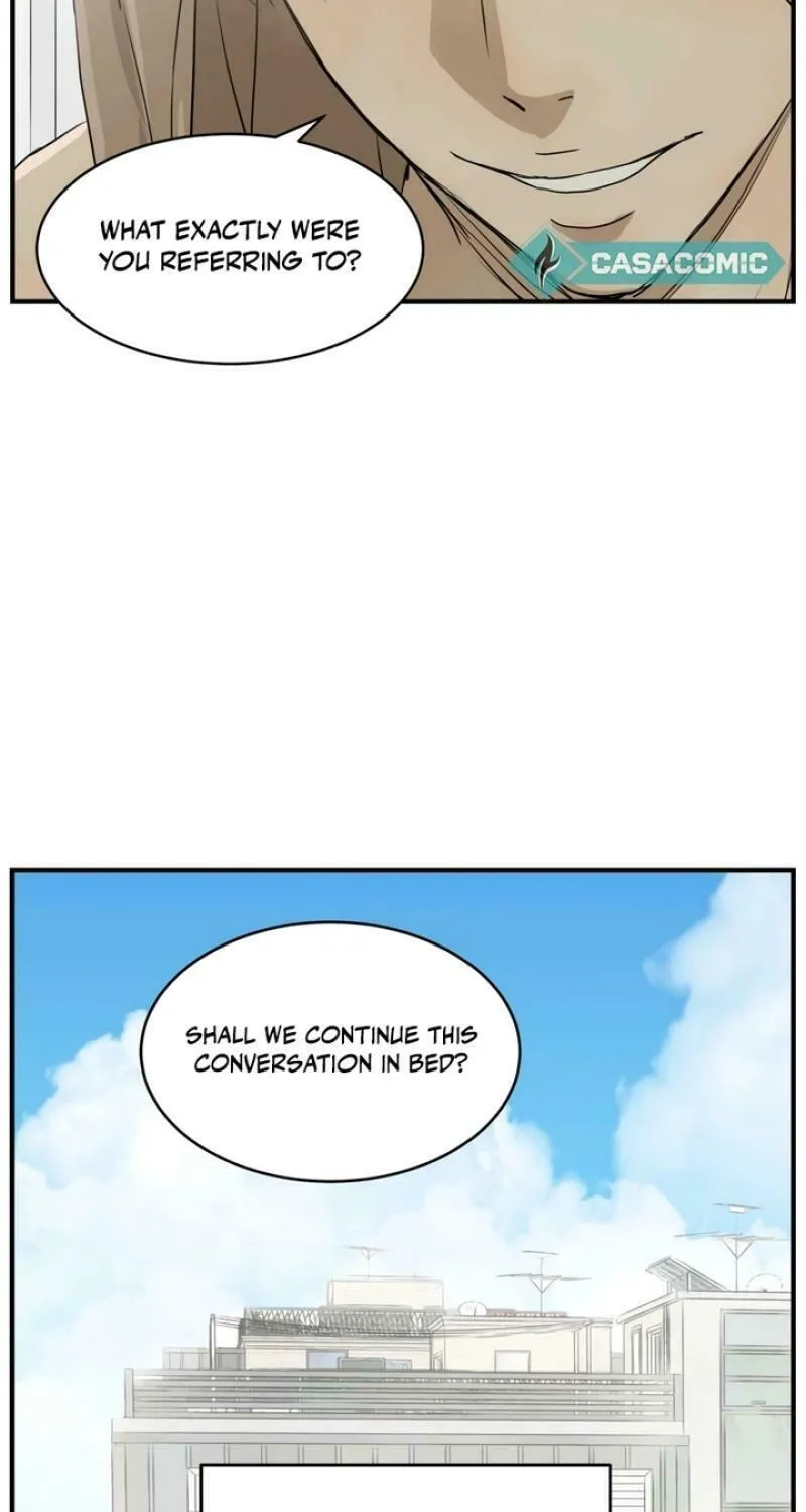 My Younger Husband Chapter 10 page 34 - 