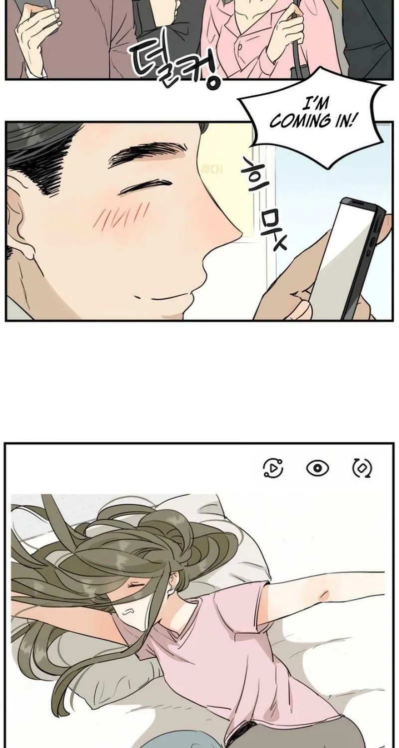 My Younger Husband Chapter 11 page 13 - 