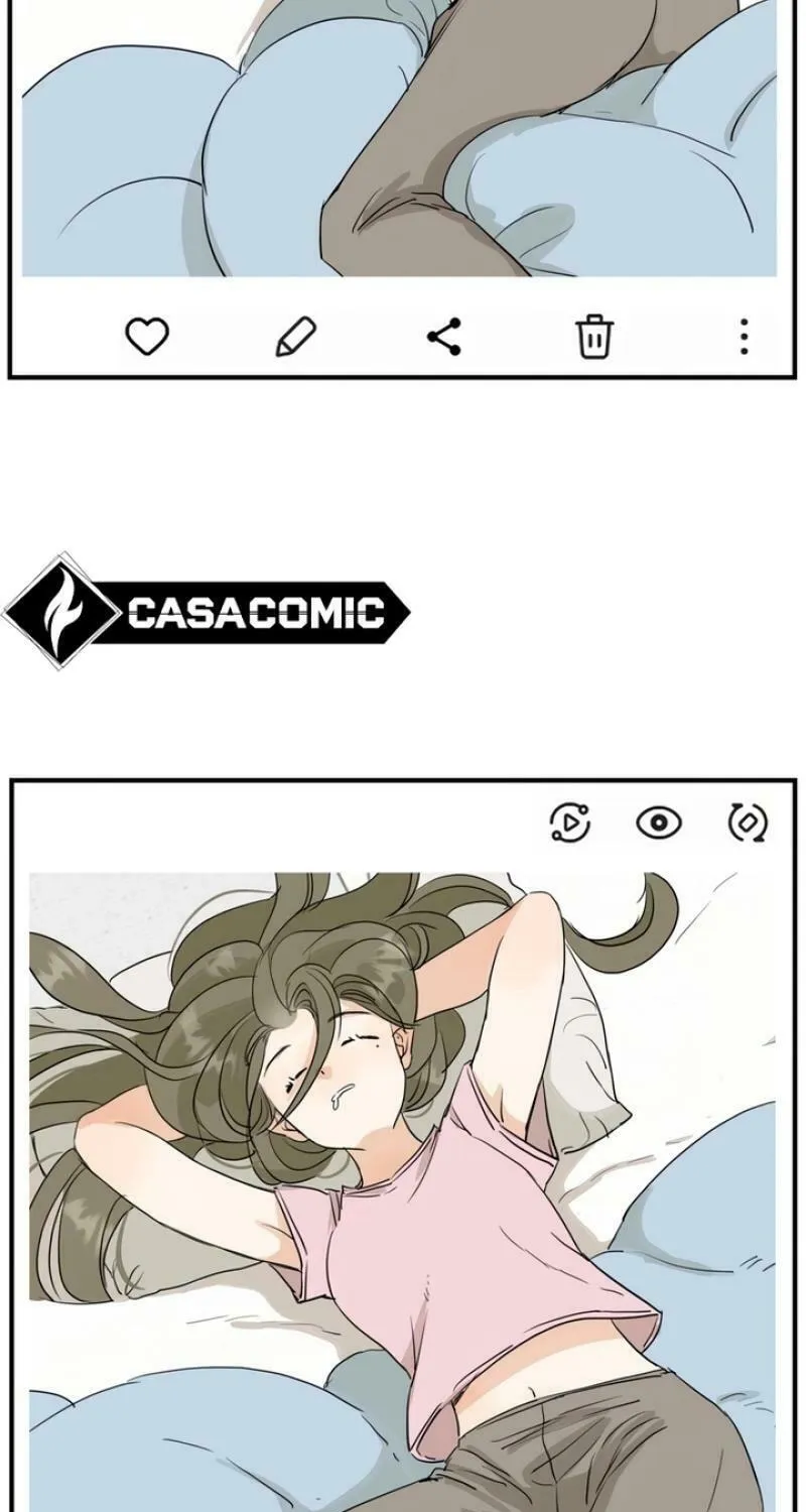 My Younger Husband Chapter 11 page 14 - 