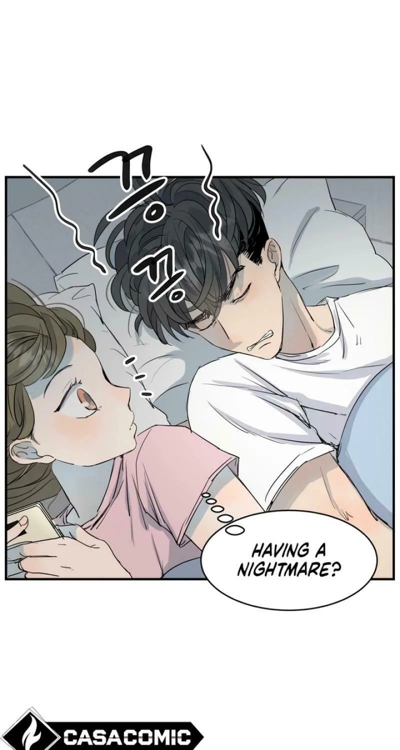 My Younger Husband Chapter 11 page 19 - 