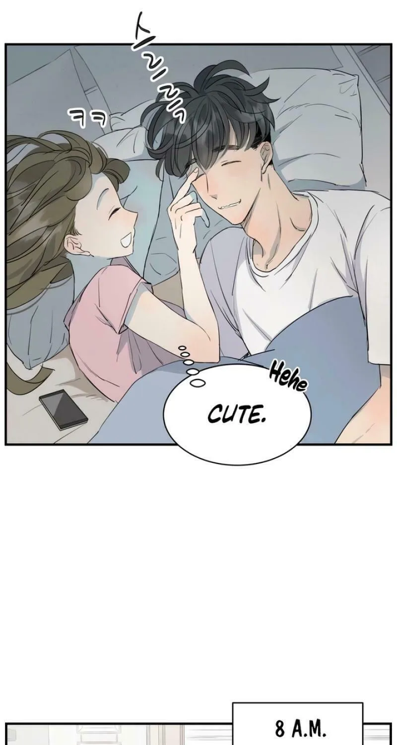 My Younger Husband Chapter 11 page 21 - 