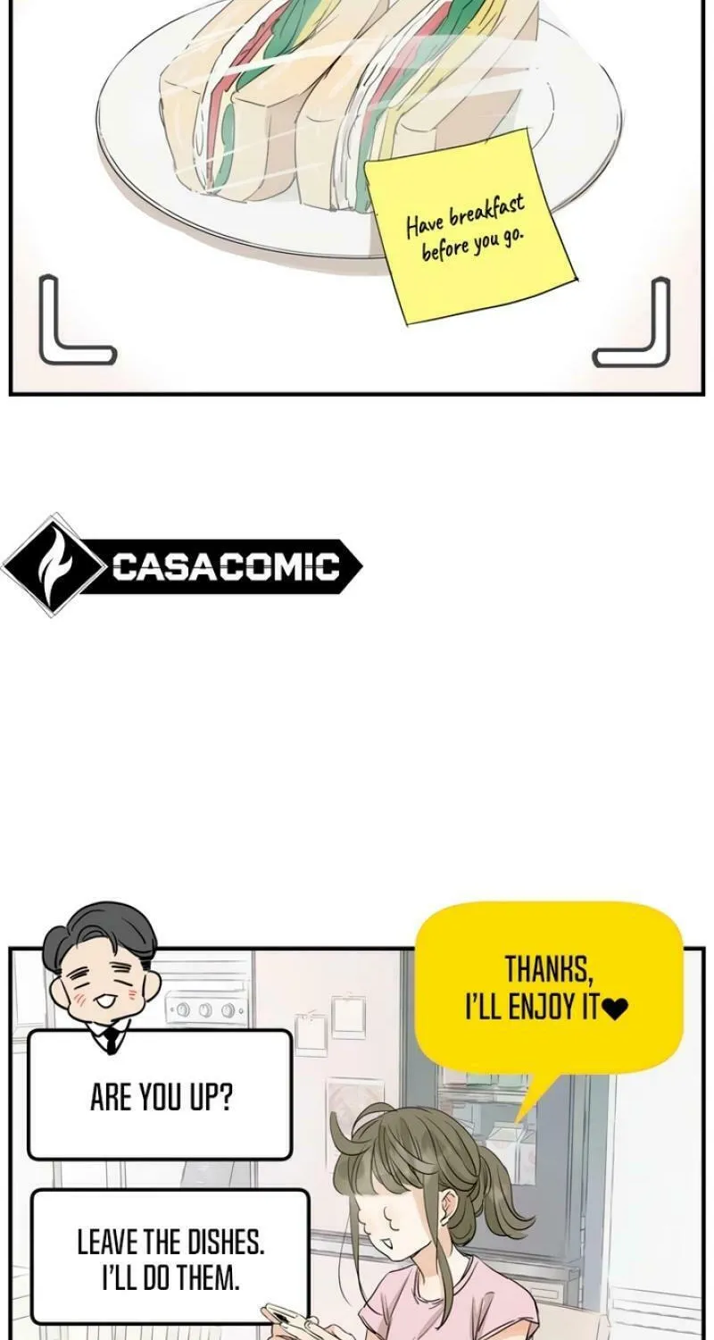 My Younger Husband Chapter 11 page 24 - 