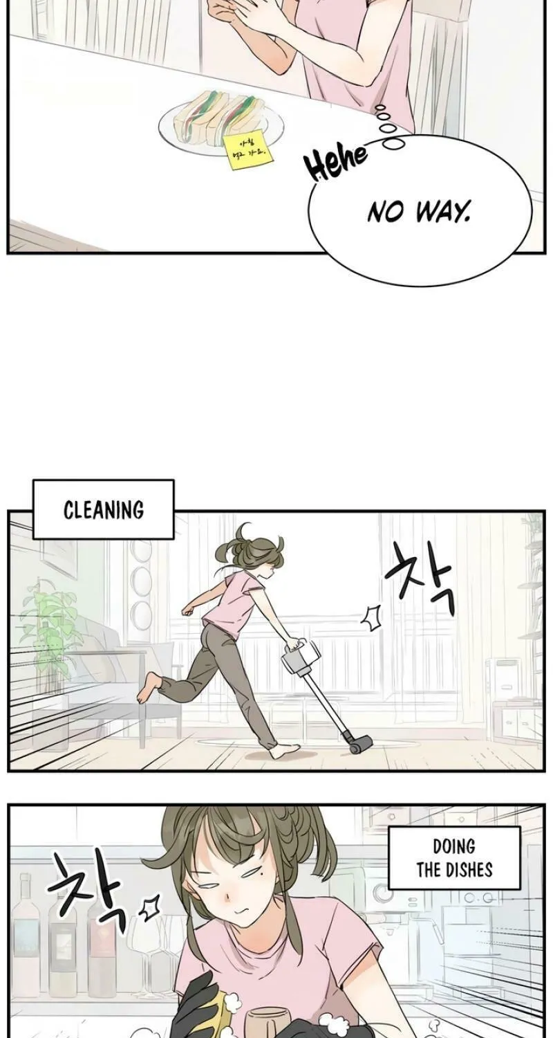 My Younger Husband Chapter 11 page 25 - 