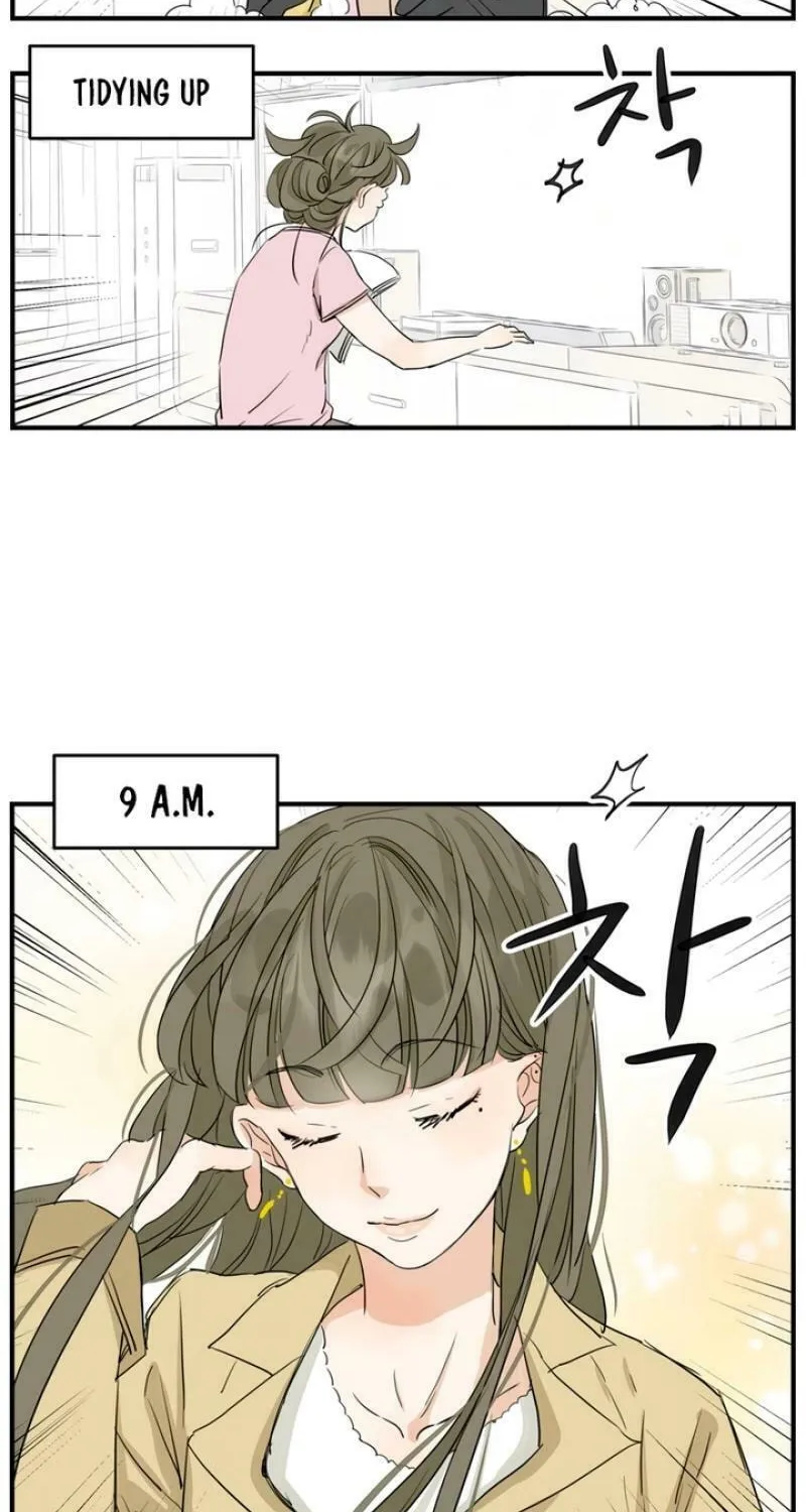 My Younger Husband Chapter 11 page 26 - 