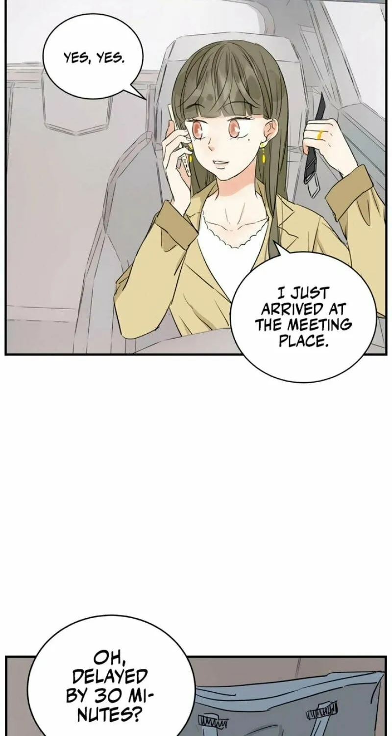 My Younger Husband Chapter 11 page 29 - 