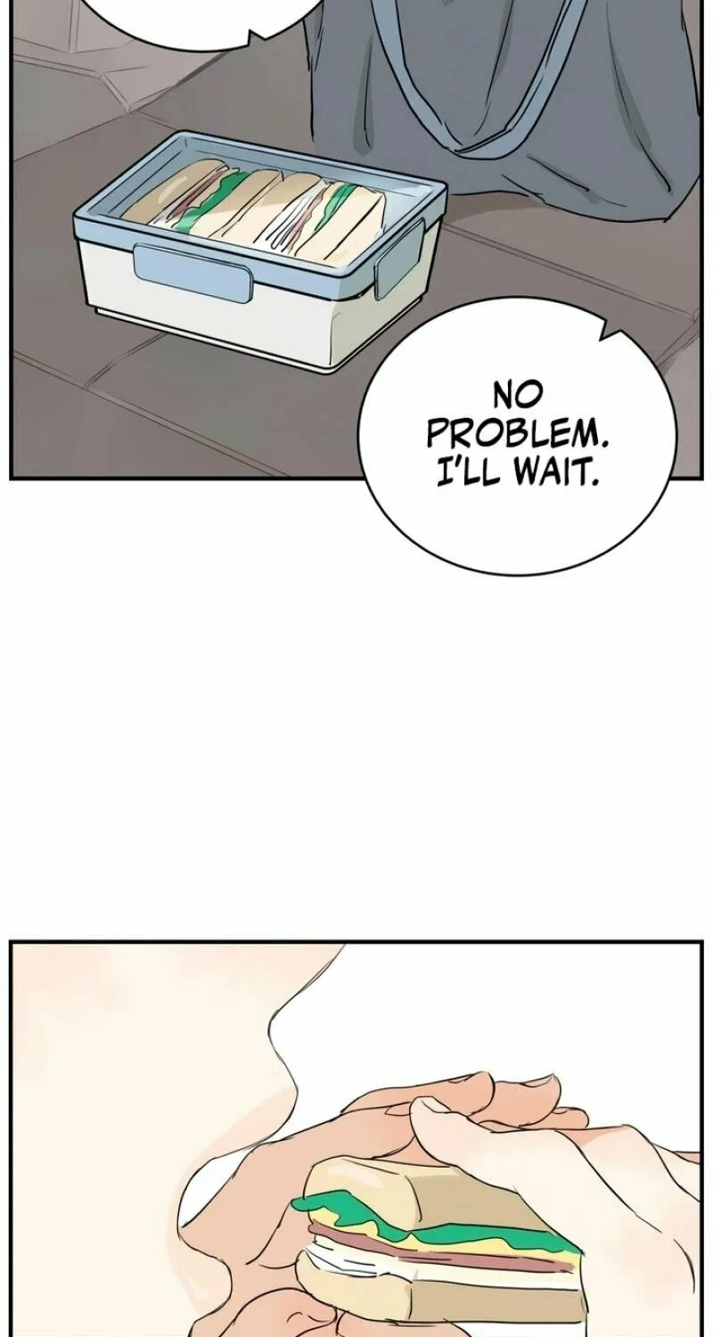 My Younger Husband Chapter 11 page 30 - 