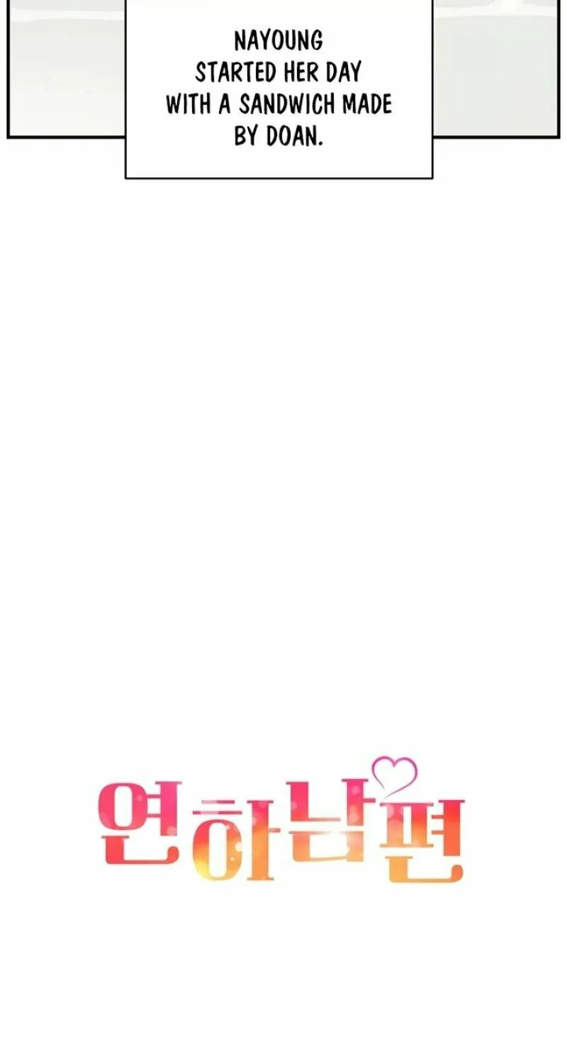 My Younger Husband Chapter 11 page 33 - 
