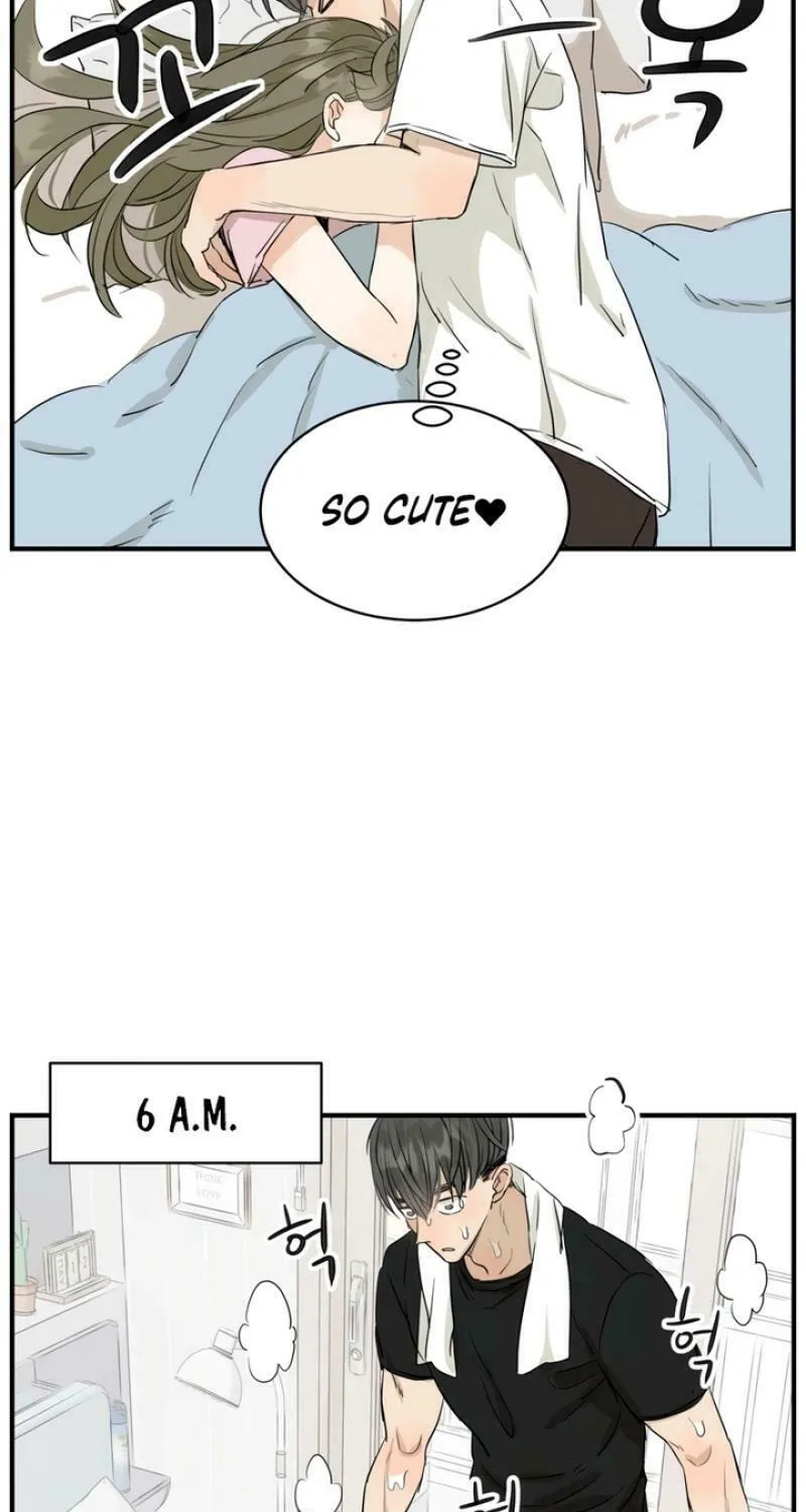 My Younger Husband Chapter 11 page 5 - 