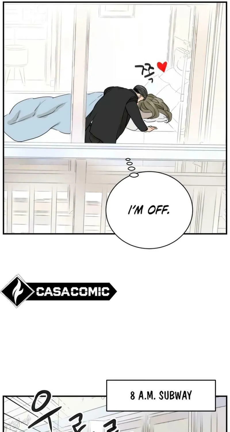 My Younger Husband Chapter 11 page 10 - 