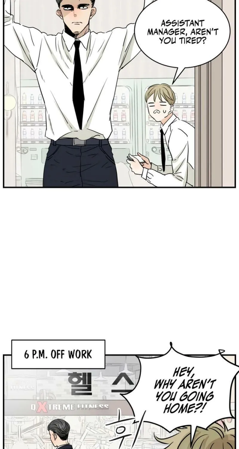 My Younger Husband Chapter 12 page 12 - 
