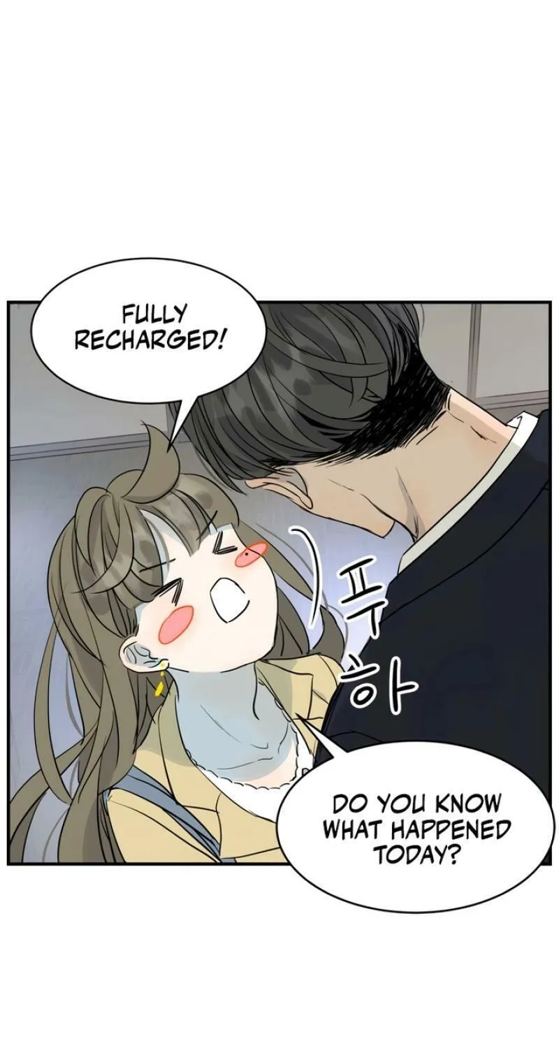 My Younger Husband Chapter 12 page 19 - 