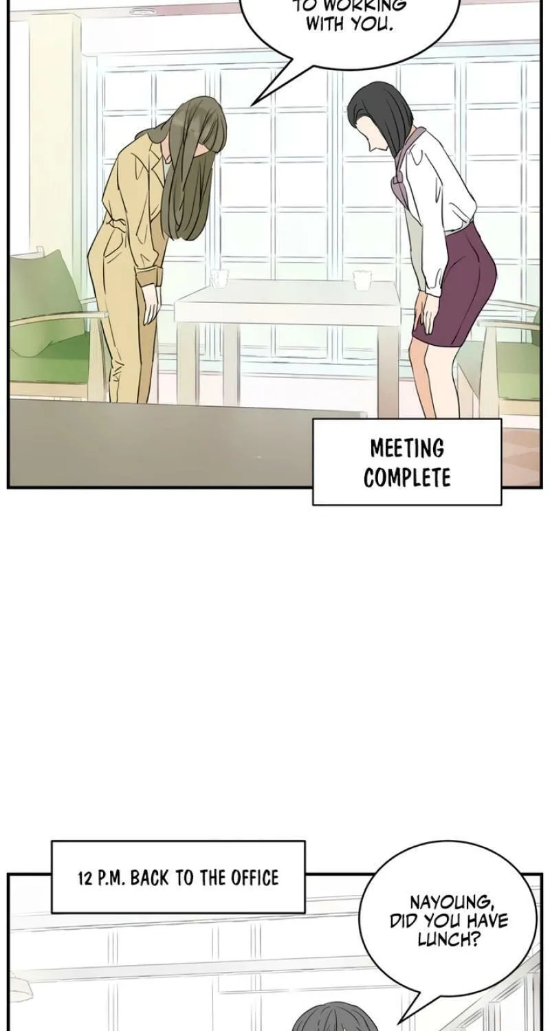 My Younger Husband Chapter 12 page 23 - 