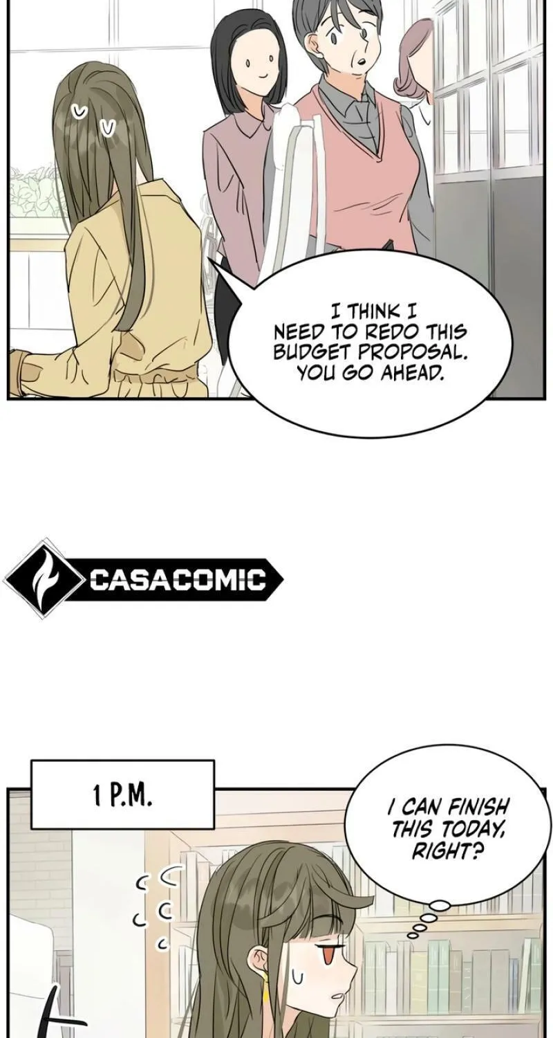My Younger Husband Chapter 12 page 24 - 