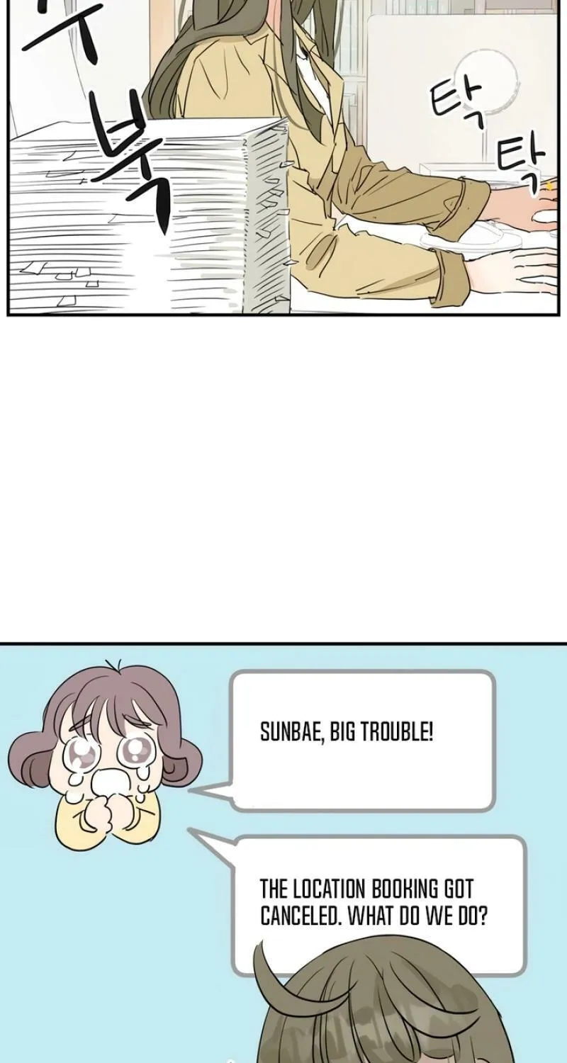 My Younger Husband Chapter 12 page 25 - 