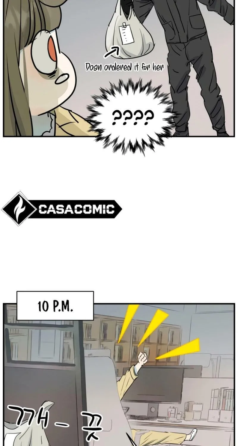 My Younger Husband Chapter 12 page 31 - 