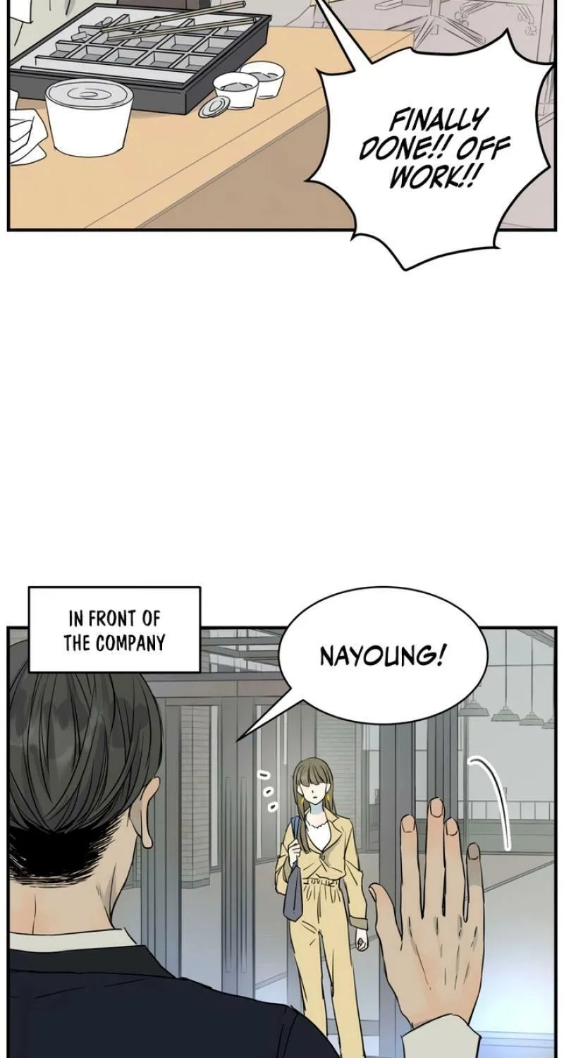 My Younger Husband Chapter 12 page 32 - 