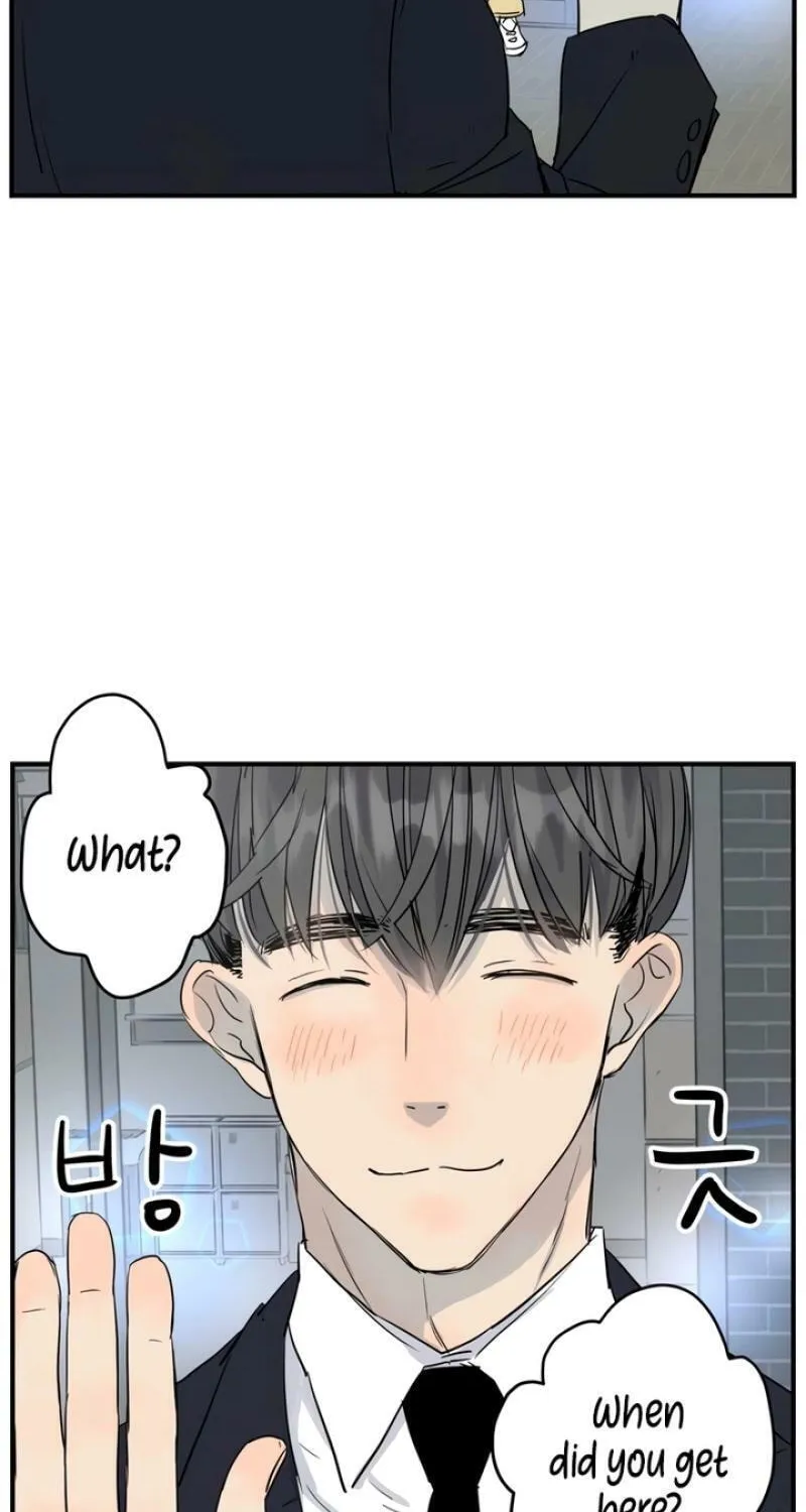 My Younger Husband Chapter 12 page 33 - 
