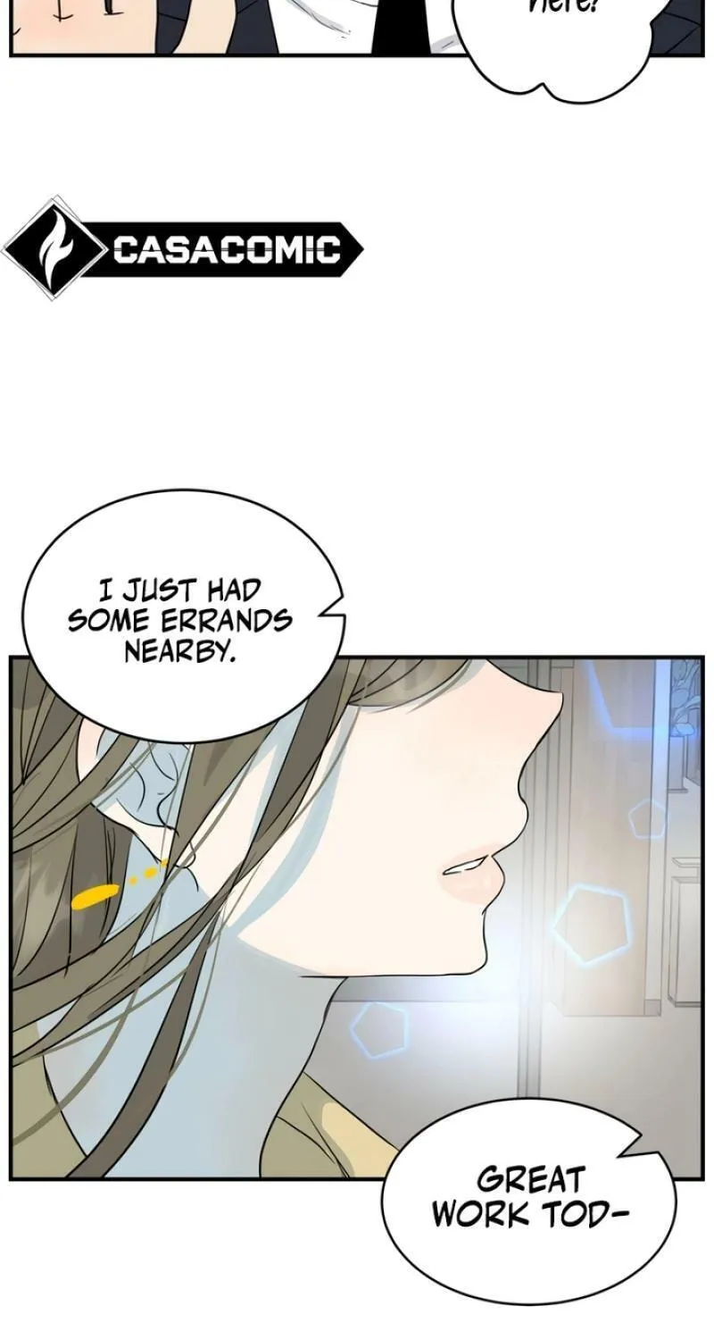 My Younger Husband Chapter 12 page 34 - 
