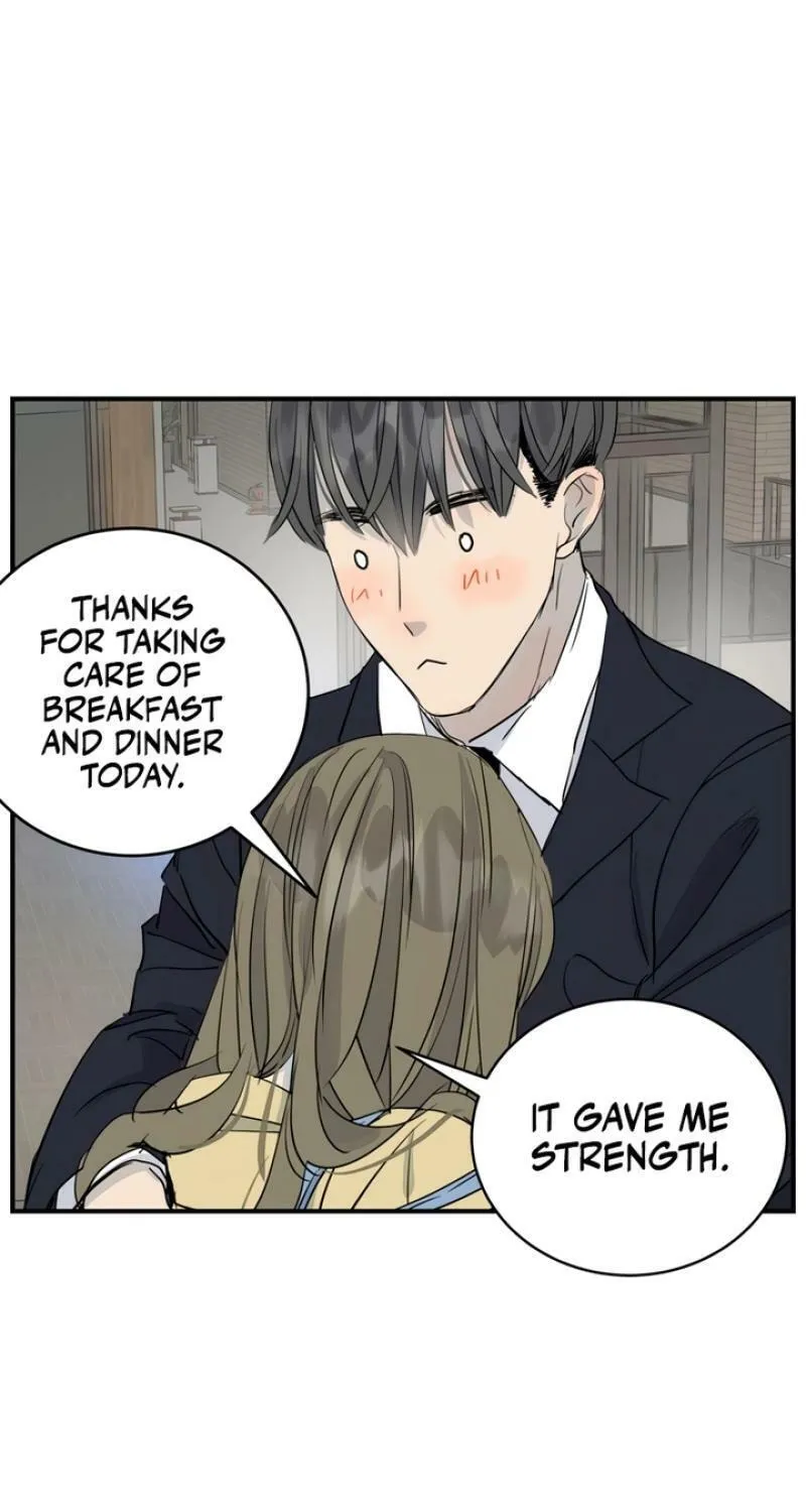 My Younger Husband Chapter 12 page 37 - 
