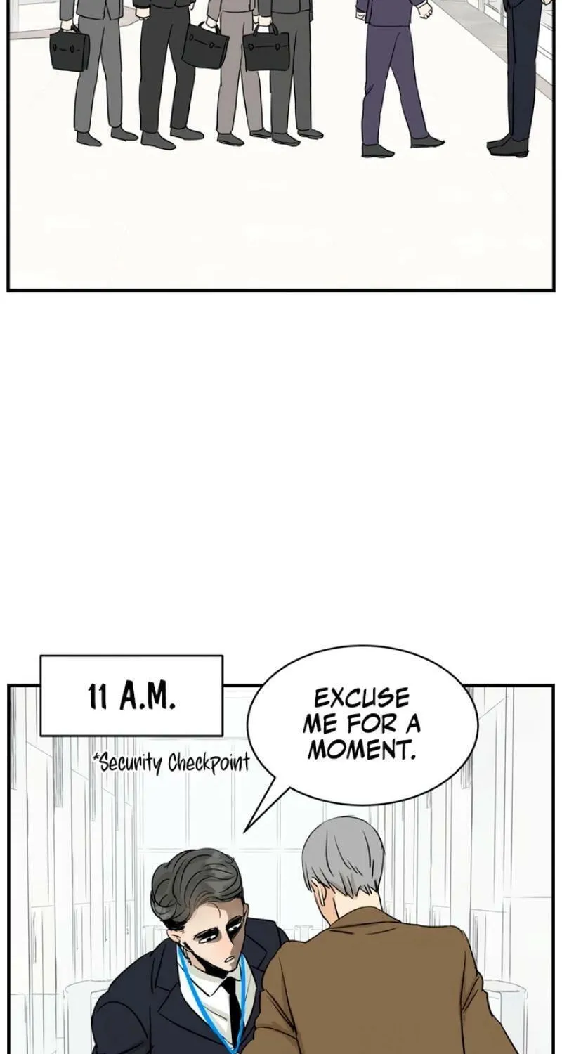 My Younger Husband Chapter 12 page 6 - 