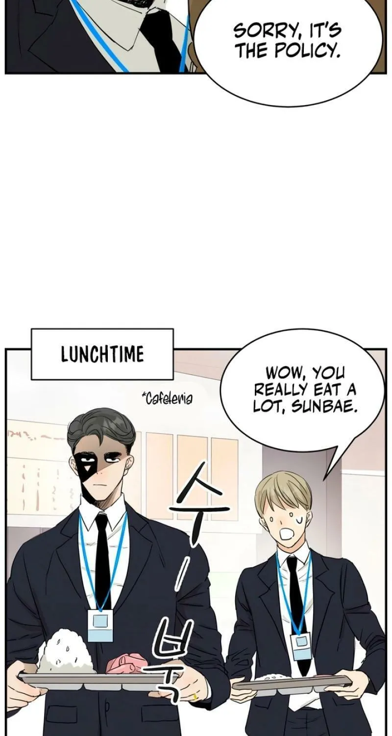 My Younger Husband Chapter 12 page 8 - 