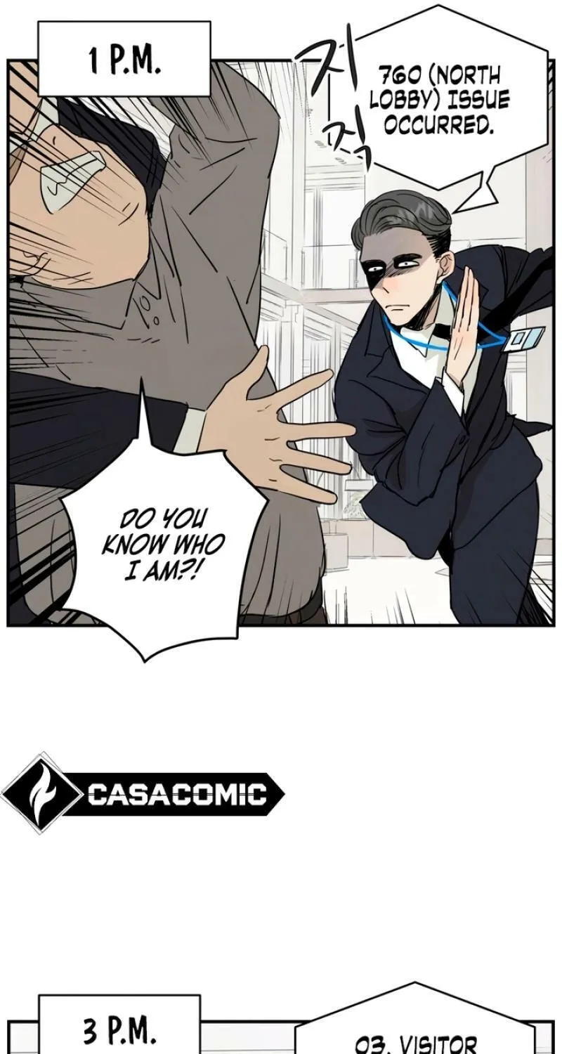 My Younger Husband Chapter 12 page 10 - 