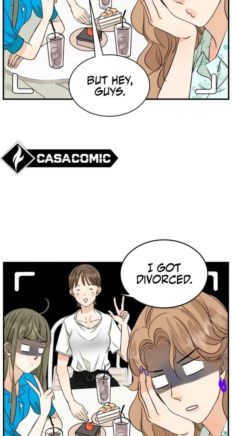 My Younger Husband Chapter 13 page 14 - 