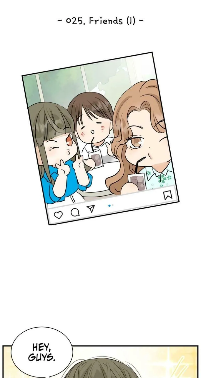 My Younger Husband Chapter 13 page 3 - 