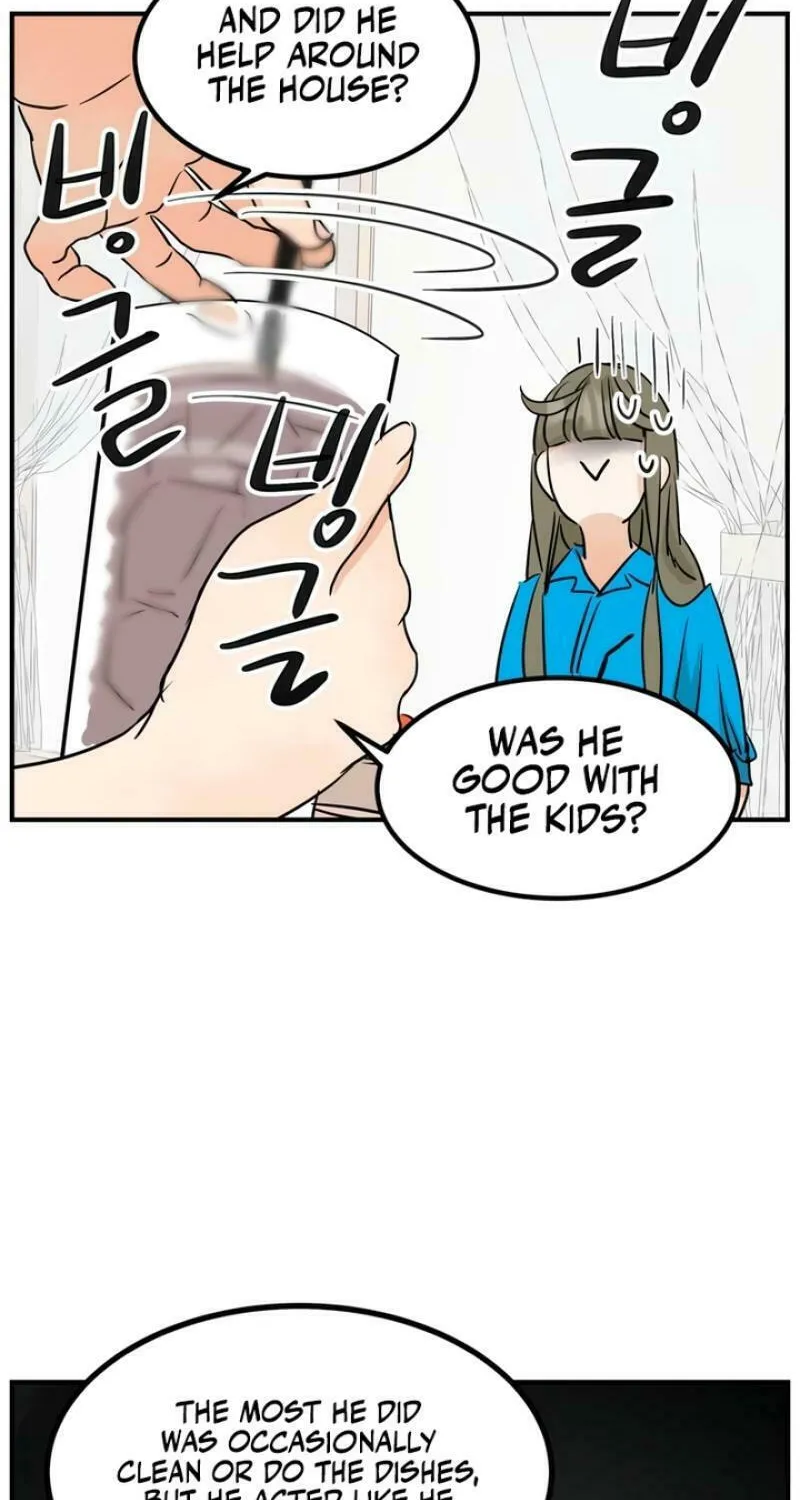 My Younger Husband Chapter 13 page 22 - 