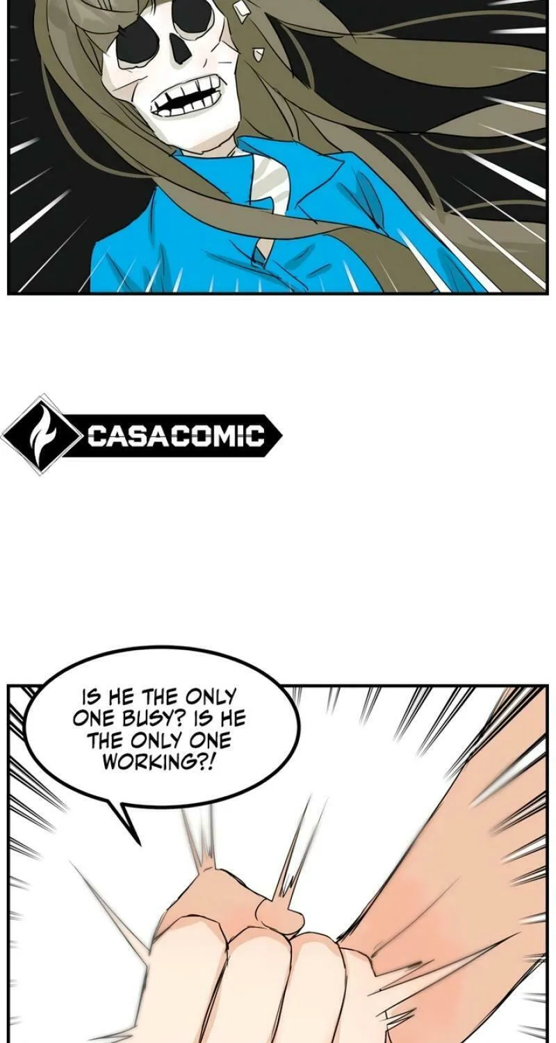 My Younger Husband Chapter 13 page 25 - 