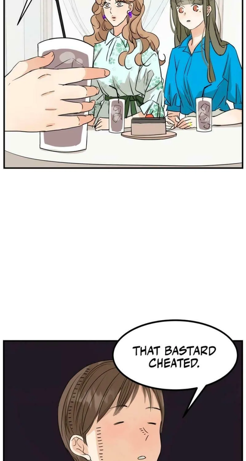 My Younger Husband Chapter 13 page 30 - 
