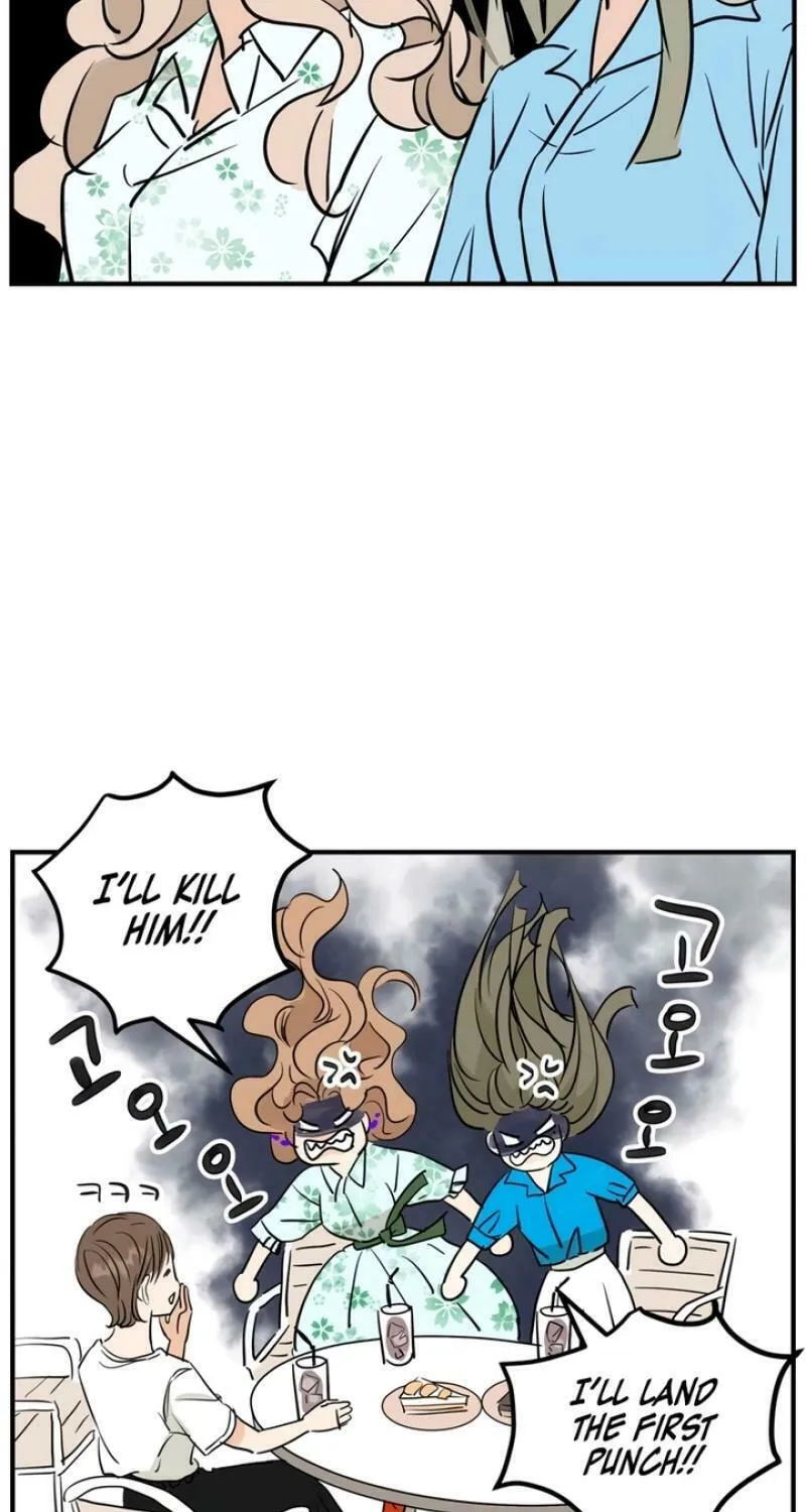 My Younger Husband Chapter 13 page 32 - 