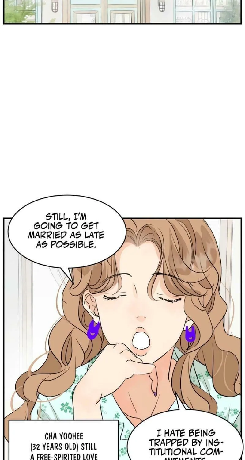 My Younger Husband Chapter 13 page 8 - 