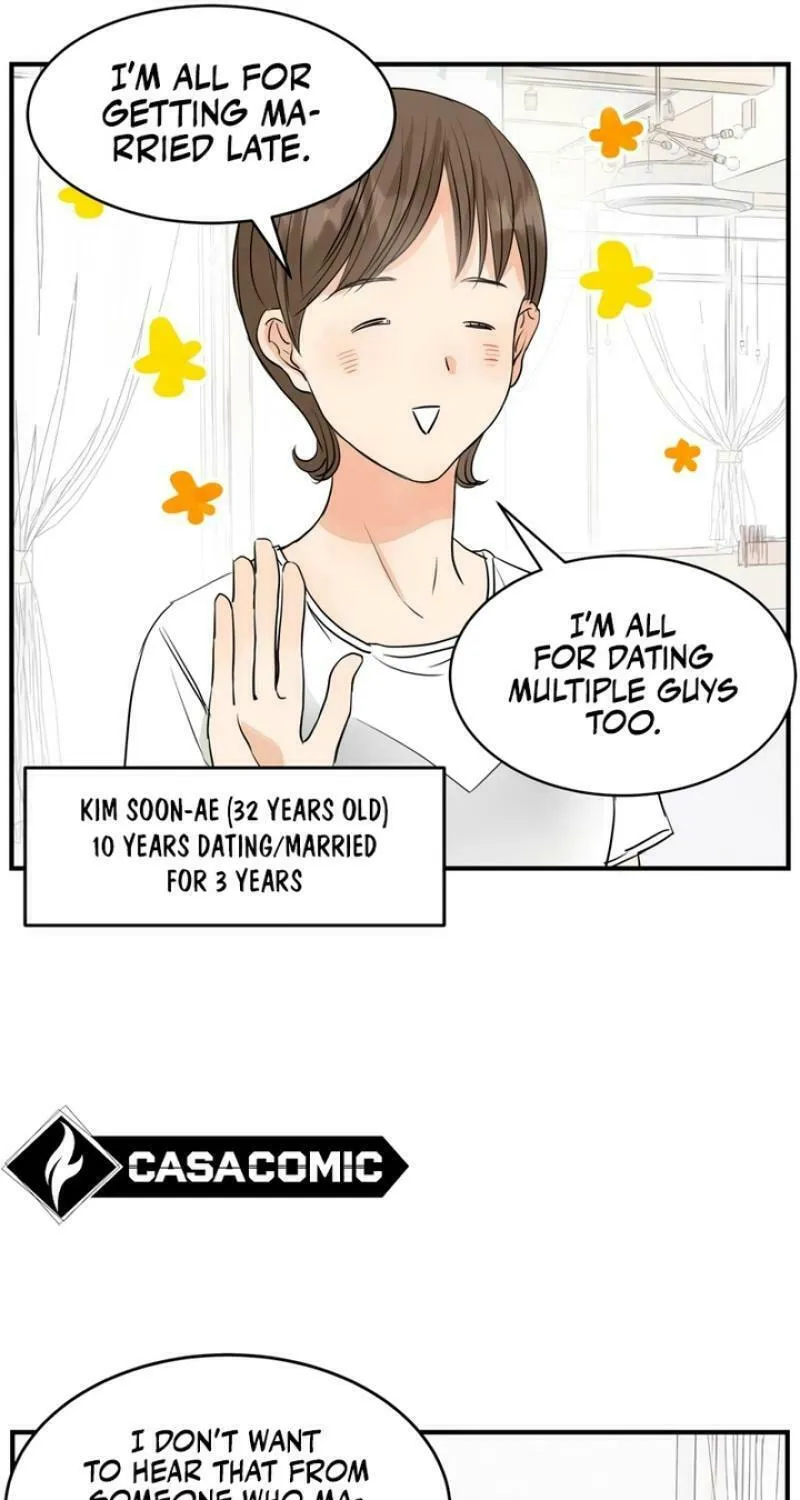 My Younger Husband Chapter 13 page 10 - 