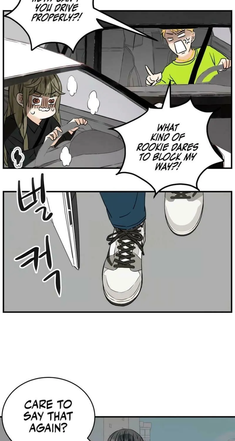My Younger Husband Chapter 14 page 14 - 