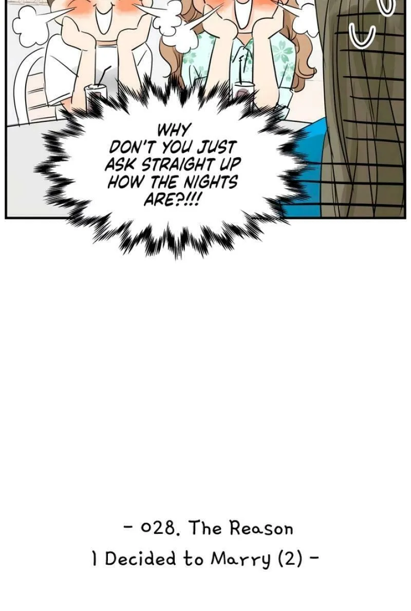 My Younger Husband Chapter 14 page 18 - 
