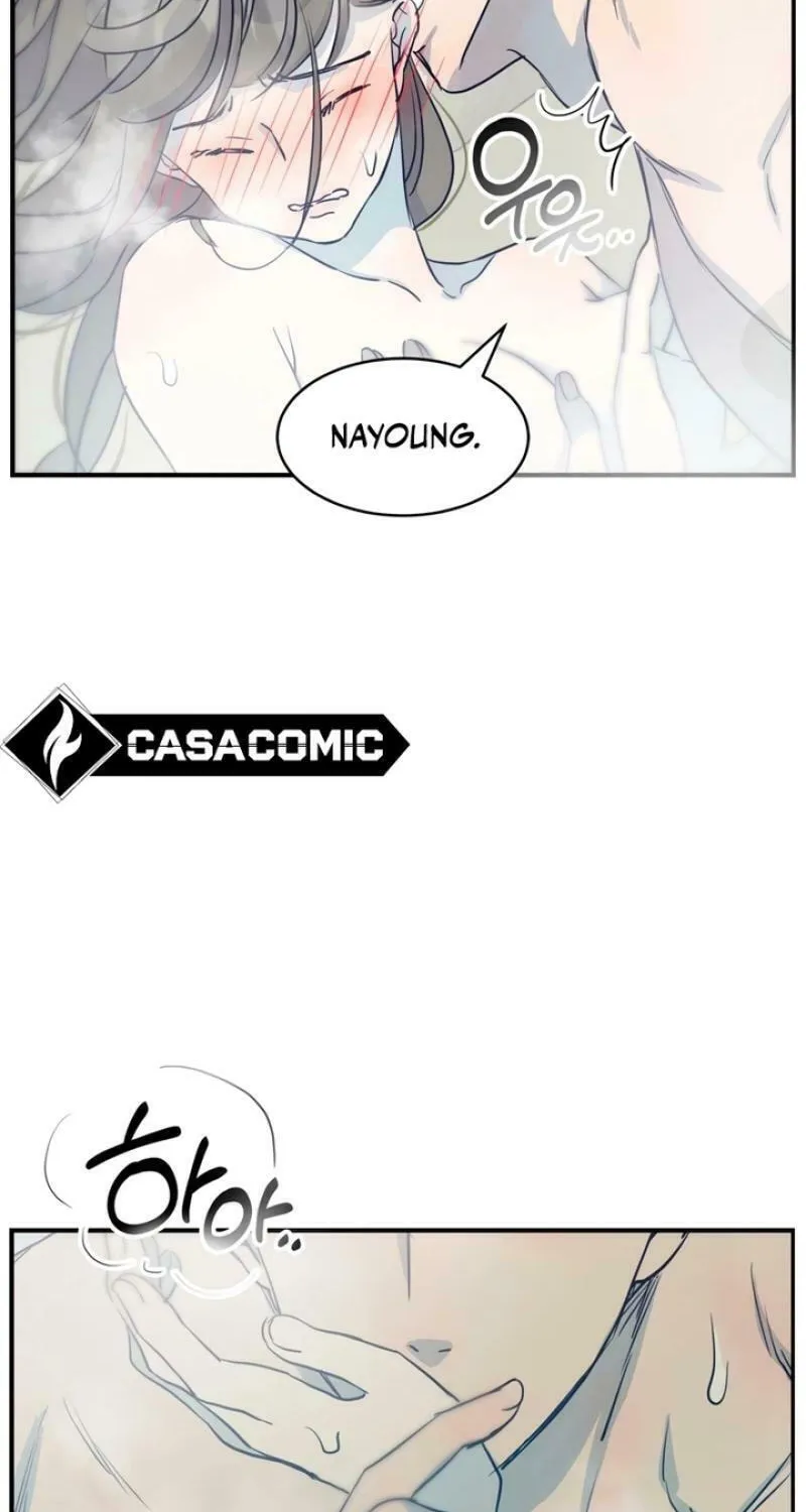 My Younger Husband Chapter 14 page 20 - 