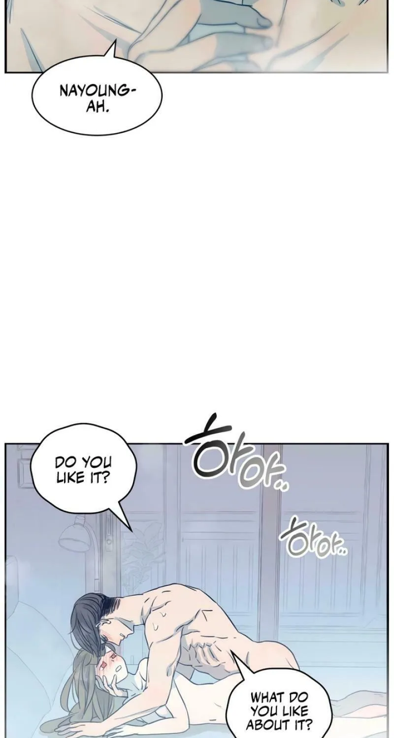My Younger Husband Chapter 14 page 21 - 