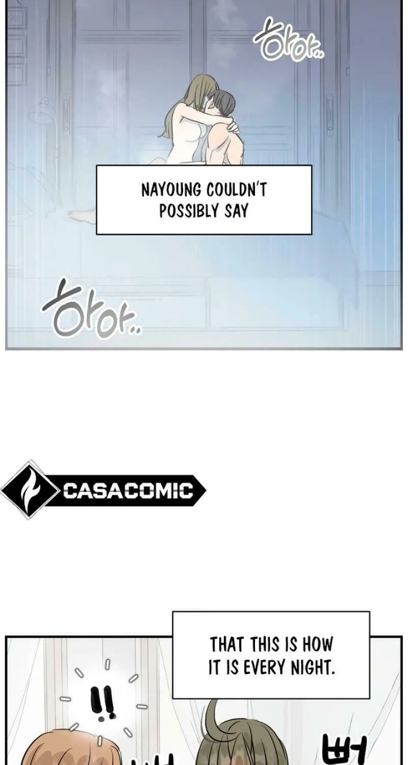 My Younger Husband Chapter 14 page 30 - 