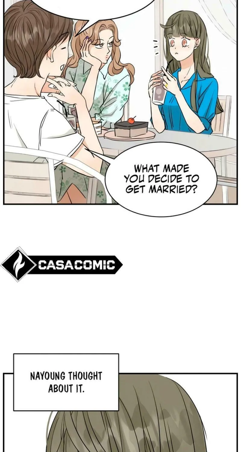 My Younger Husband Chapter 14 page 4 - 