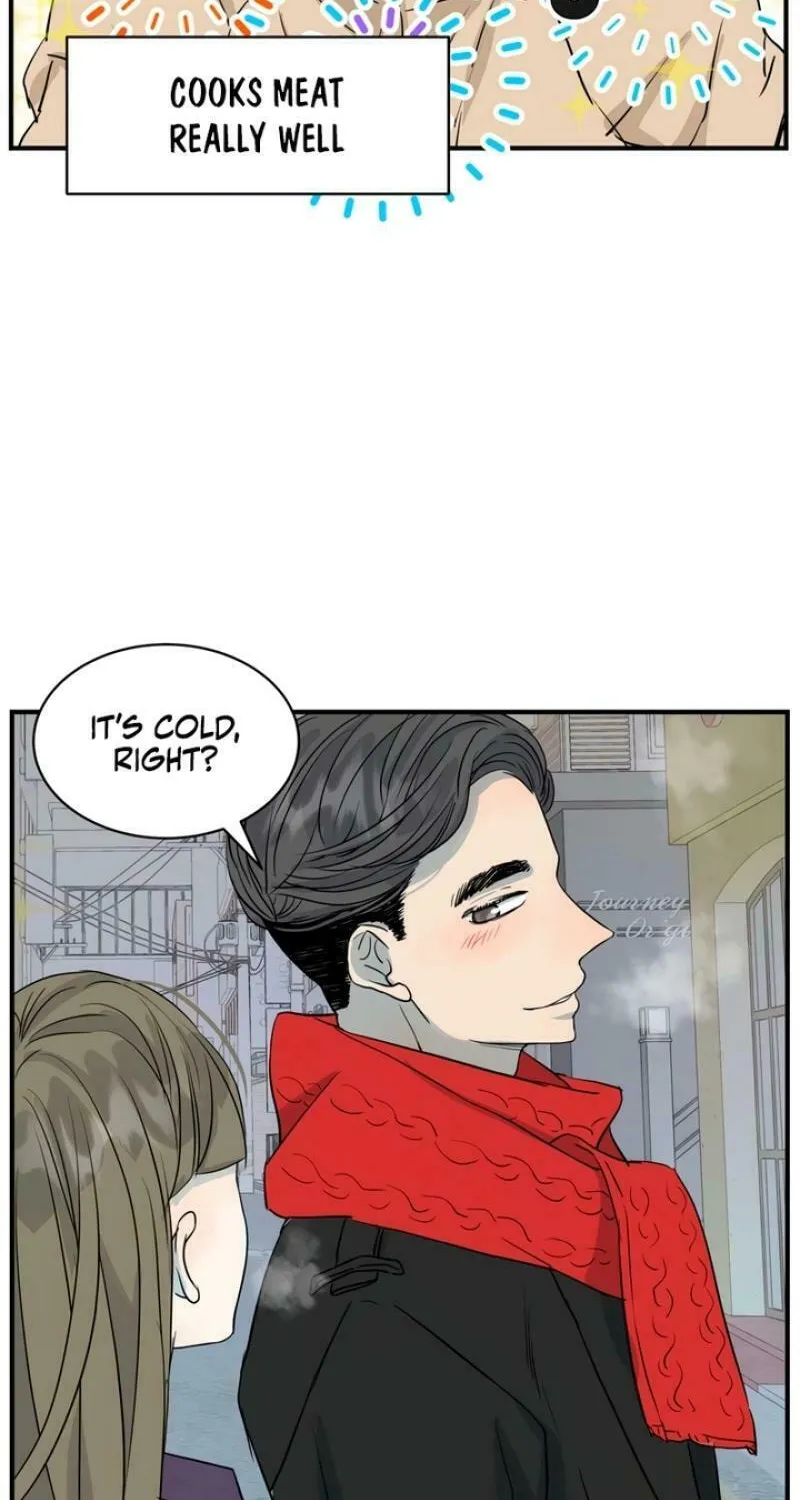 My Younger Husband Chapter 14 page 8 - 