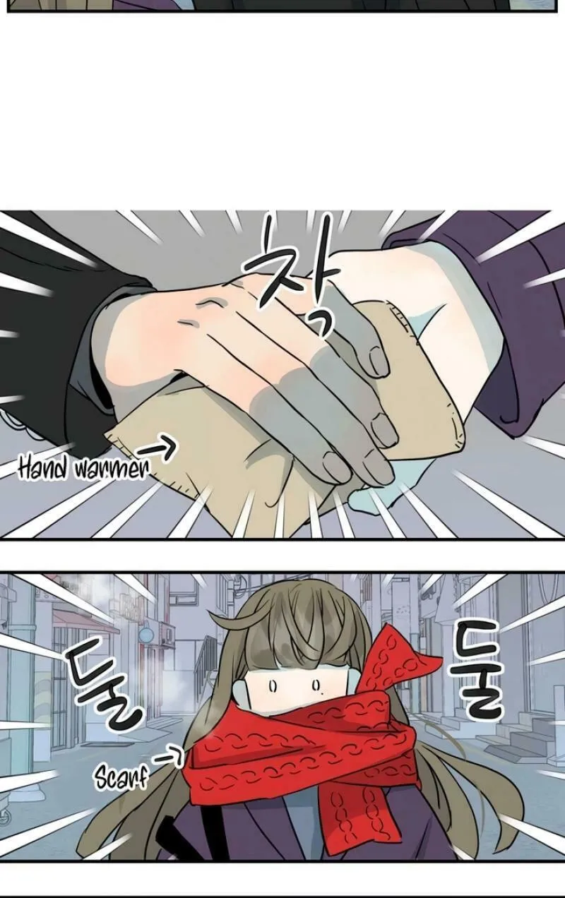 My Younger Husband Chapter 14 page 9 - 