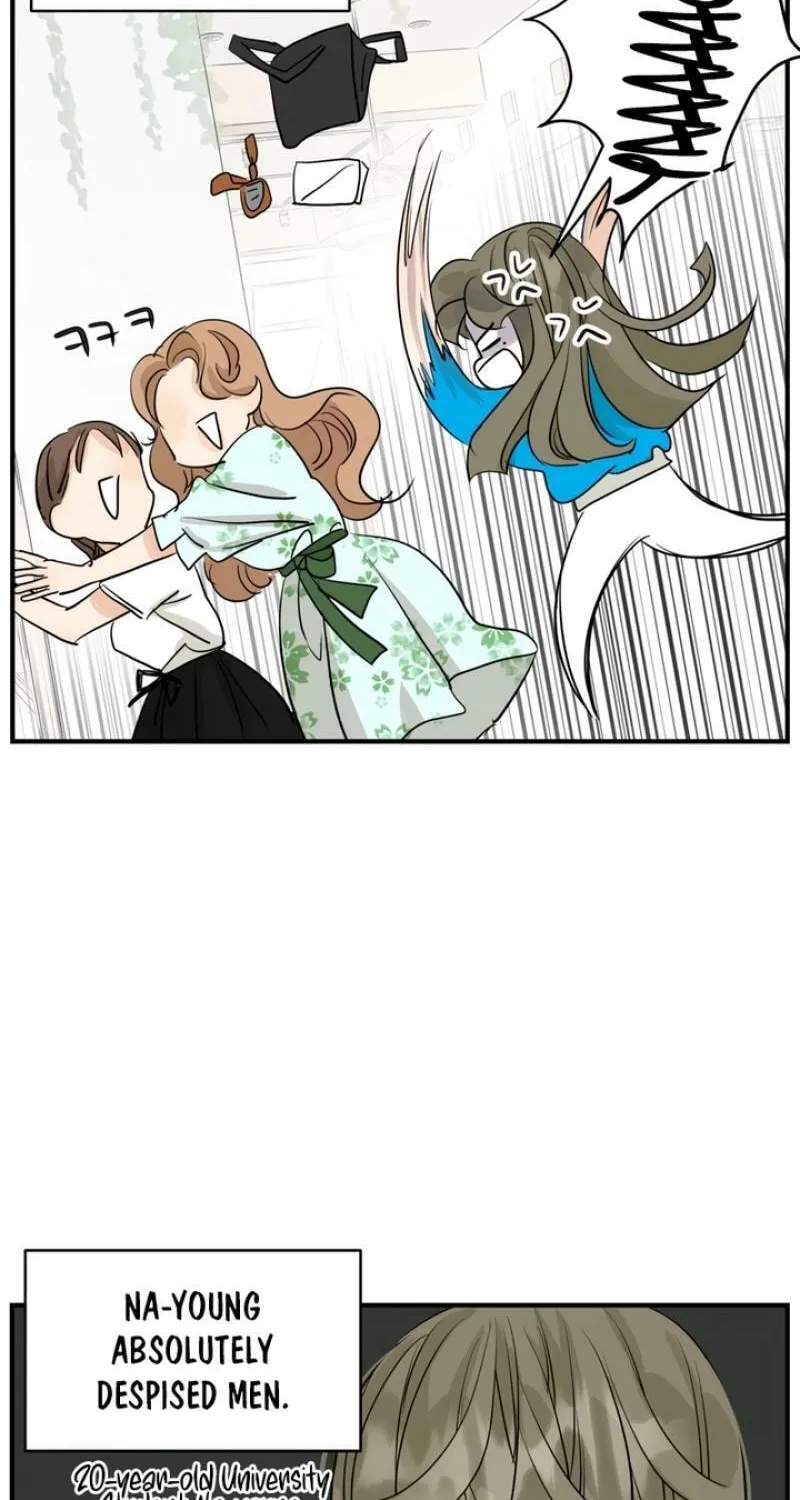 My Younger Husband Chapter 15 page 11 - 