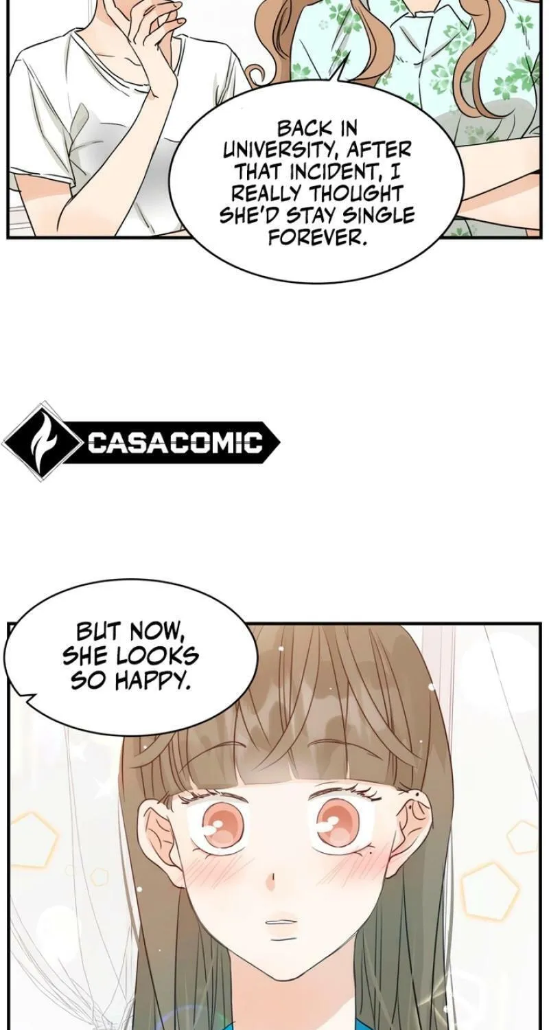 My Younger Husband Chapter 15 page 14 - 
